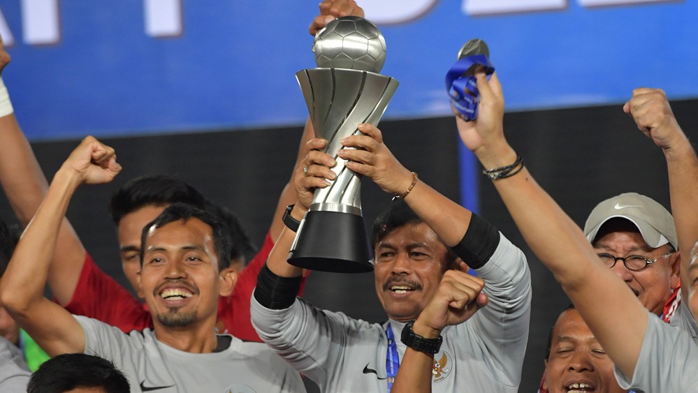 Indra Sjafri: Juara Piala AFF U-22 Bukan Target Utama Kita