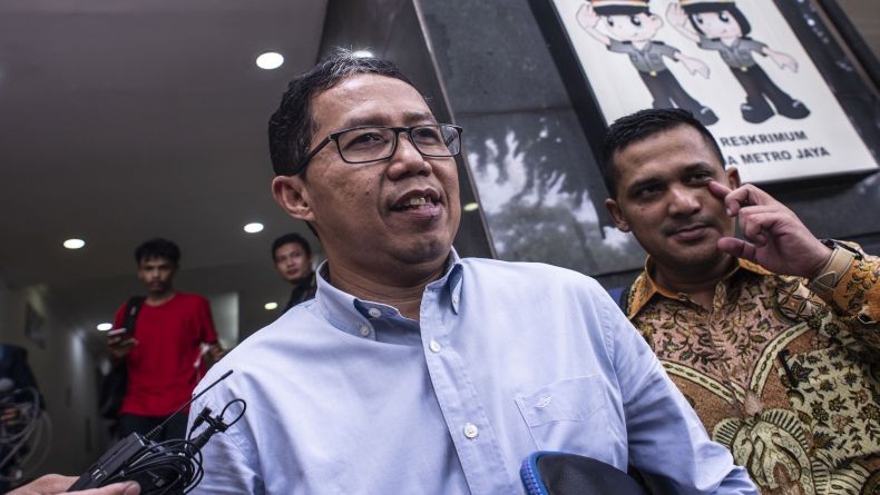 Diperiksa  4 Jam, Joko Driyono: Berhubungan dengan Piala Presiden