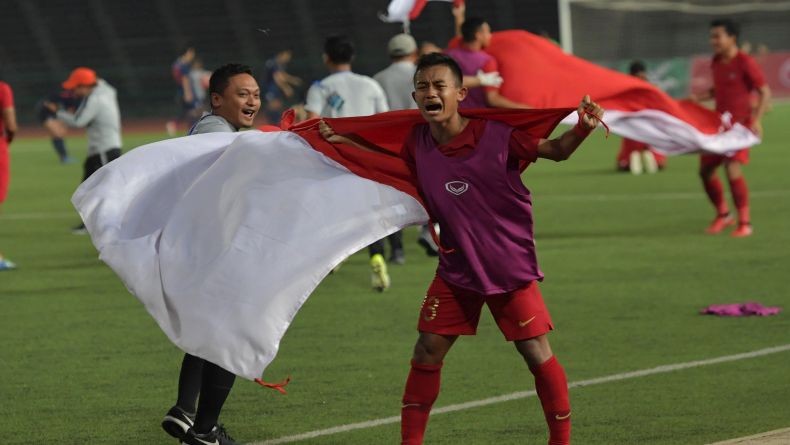 Bawa Timnas U-22 Juara Piala AFF, Sani Rizki: Rezeki Buat Saya