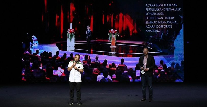 MNC Land Gelar Open House untuk Event Venue di iNews Tower