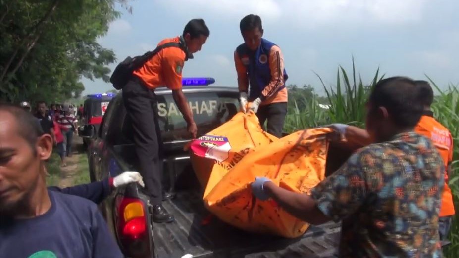 Mayat Pemuda di Sungai Konto Jombang Ternyata Korban Pembunuhan