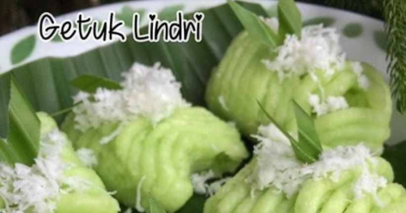 Mencicipi Getuk Lindri, Kue Favorit ala Jajanan Pasar