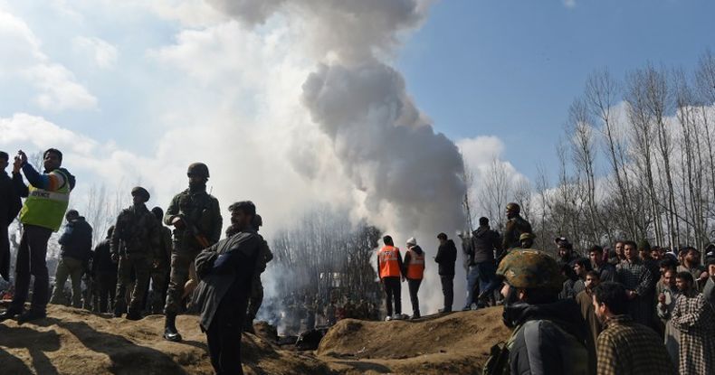 Tembak Jatuh Pesawat India, Pakistan Tegaskan Tak Ingin Berperang