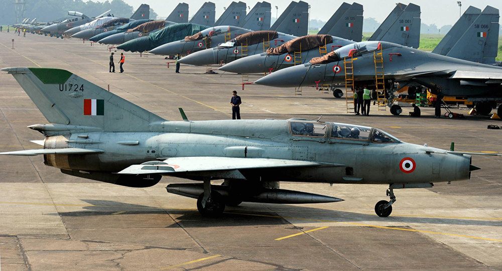 Rusia dan India Bakal Produksi Bersama Senjata untuk Pesawat Tempur