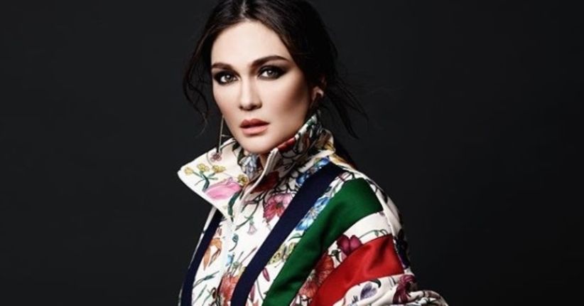 Syahrini & Reino Barack Menikah, Luna Maya Unggah Foto Masa Kecil