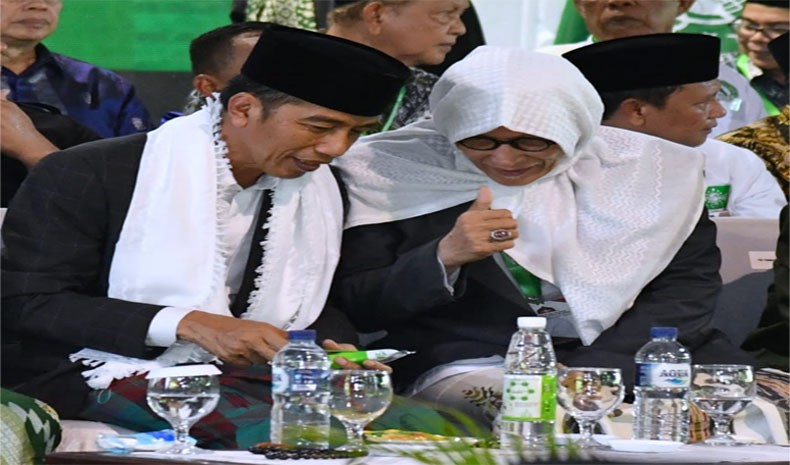 Rais Aam PBNU KH Miftakhul Akhyar Ingatkan Musibah Demografi