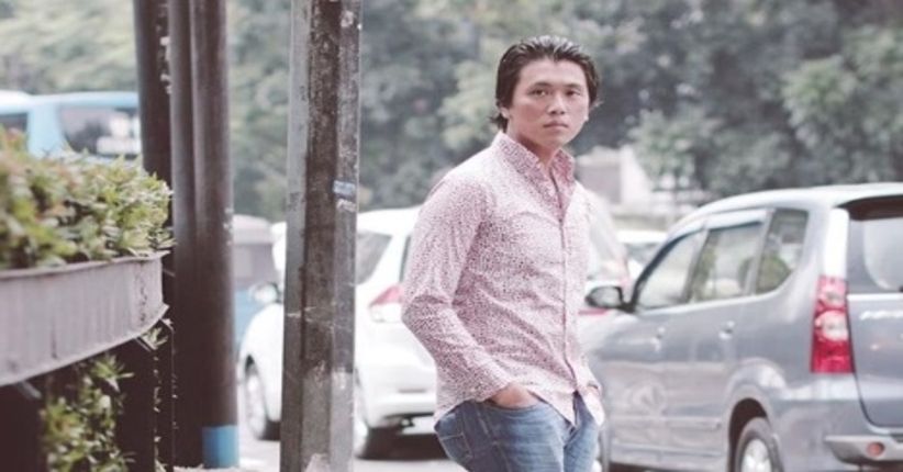 Sebelum Nikahi Syahrini, Wanita Ini Pernah Mengisi Hati Reino Barack