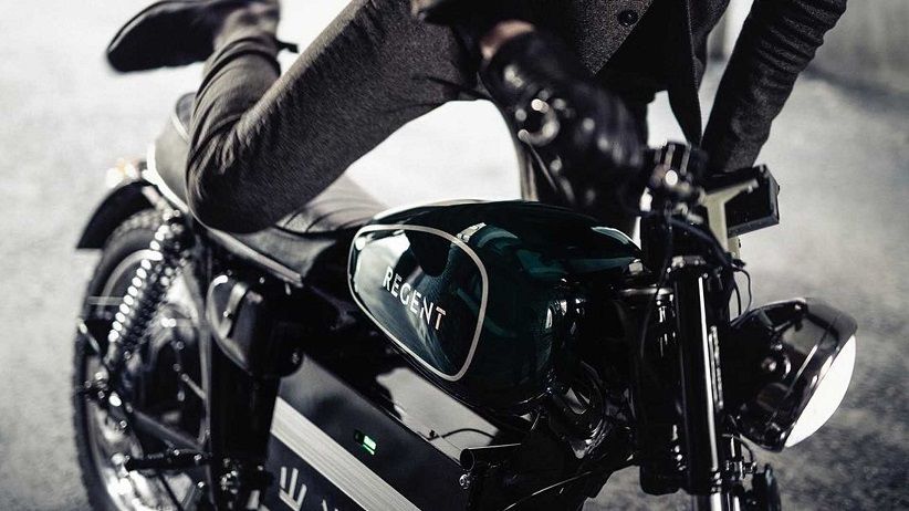 Motor Listrik Buatan Swedia Punya Desain Vintage, Mirip Honda CB