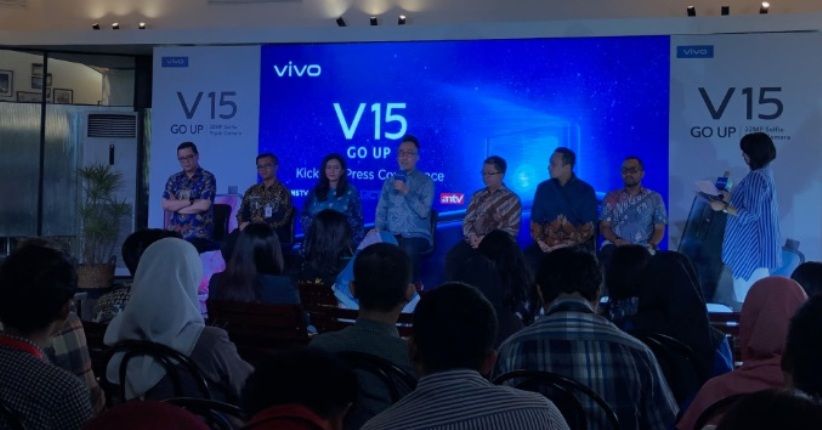 5 Maret 2019, Vivo Akan Boyong V15 ke Indonesia 