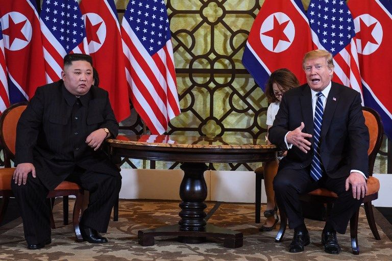 Hari Kedua Bertemu Trump, Ini Janji Kim Jong Un soal Denuklirisasi