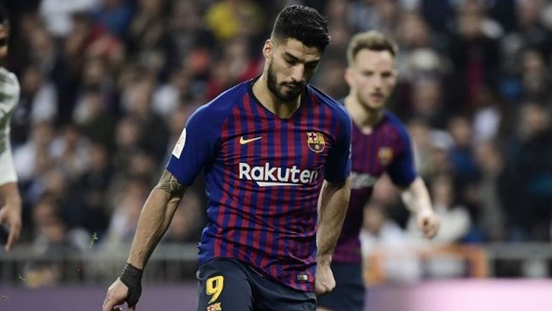 Barcelona Libas Madrid, Suarez: Kami Pintar Manfaatkan Peluang