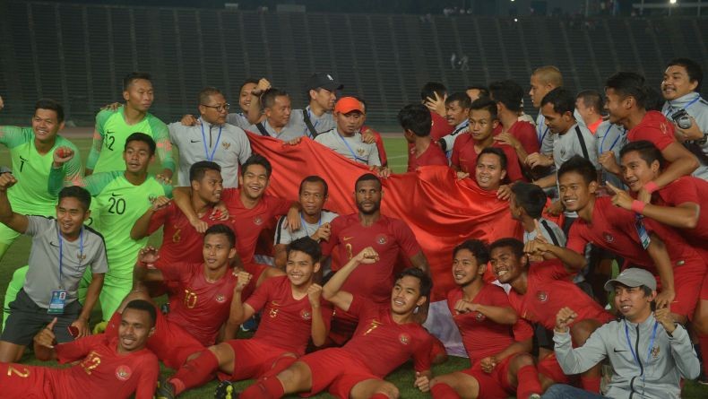 Timnas U-22 Juara Piala AFF, Ratu Tisha: Hadiah di Tengah Perbaikan