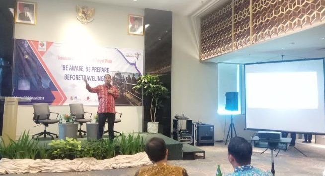 Mitigasi Bencana Kurangi Risiko pada Dunia Pariwisata, Ini Kata Menpar