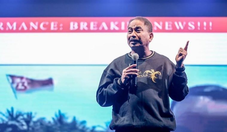 Jaring Wisman Milenial, Pariwisata RI Transformasi Menuju Tourism 4.0