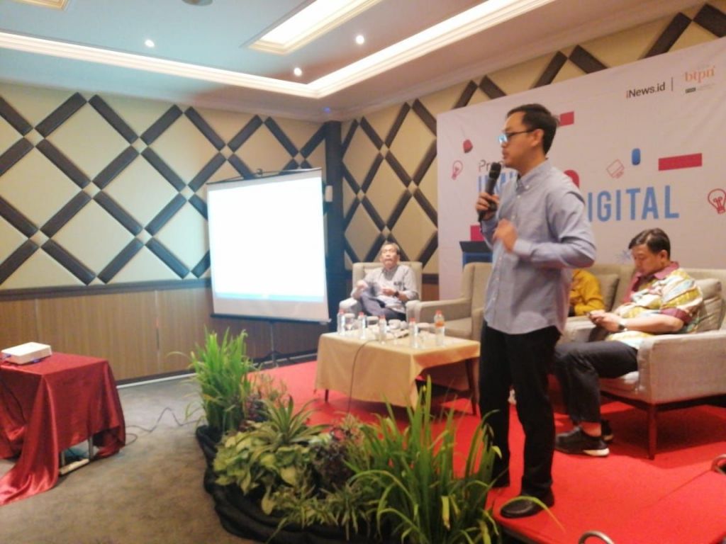 Perluas Akses Pasar, UMKM Diminta Manfaatkan Teknologi Digital