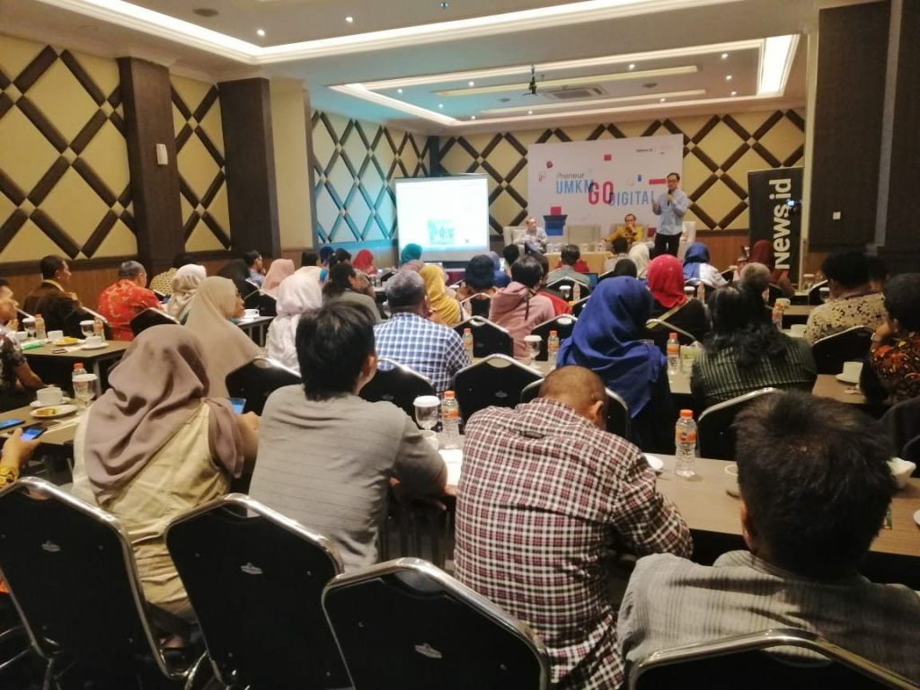 Program Daya BTPN Dukung UMKM Naik Kelas