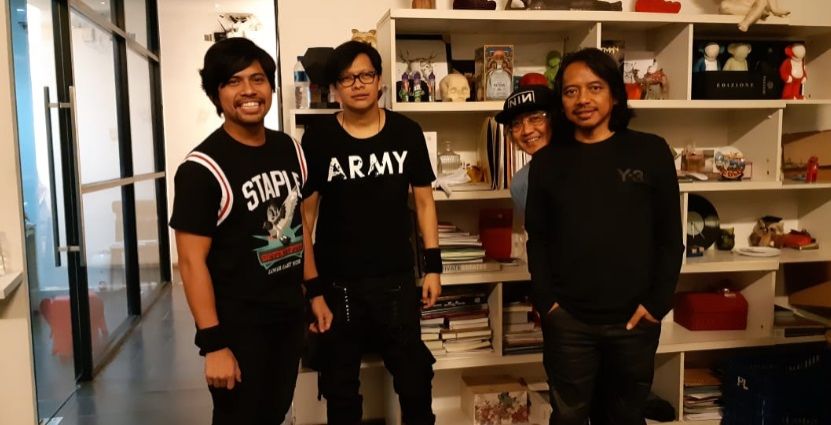 Kata GIGI soal Pentingnya Penghargaan Album Terbaik bagi Musisi 