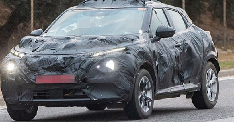 Nissan Siapkan Juke Generasi Terbaru dengan Banyak Pilihan Mesin