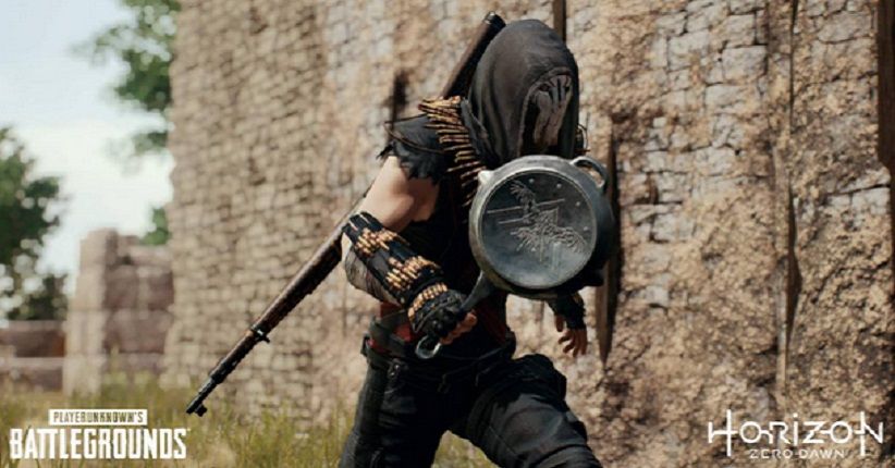 Pemain PUBG di PlayStation 4 Dapat Skin dan Outfit Khusus