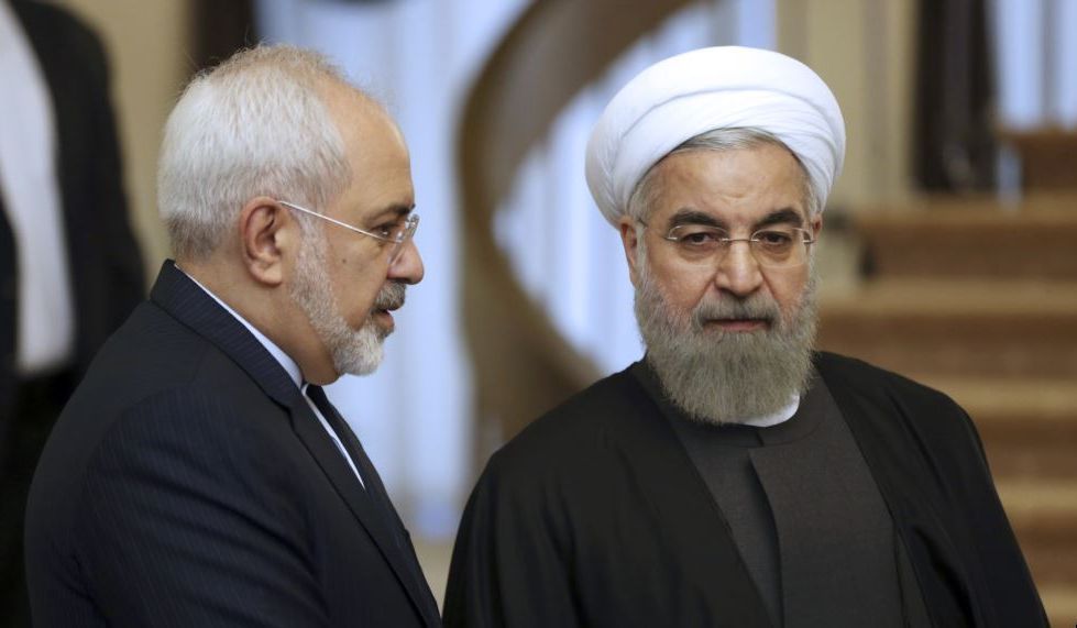 Tolak Pengunduran Diri Menlu Iran, Rouhani: Dia Tokoh Kunci Melawan AS