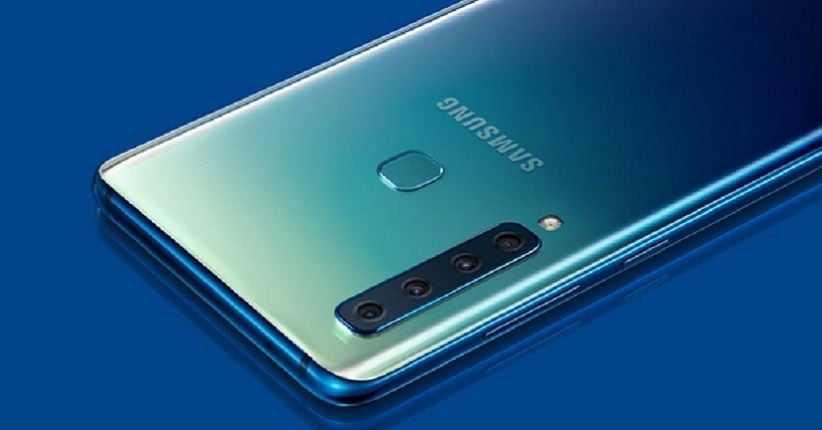 Galaxy A90 Diduga Miliki Kamera Sliding yang Bisa Memutar