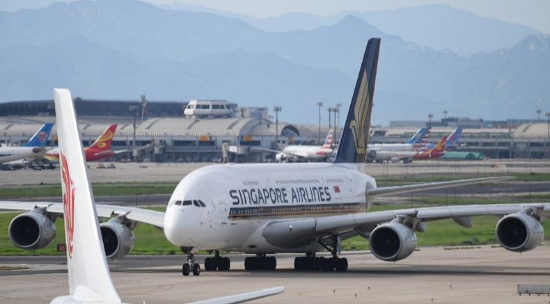Wilayah Udara Pakistan Ditutup, Singapore Airlines Ubah Rute ke Eropa