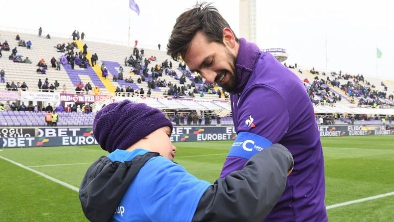 Kenang Astori, Serie A Giornata 26 Bakal Diwarnai Mengheningkan Cipta