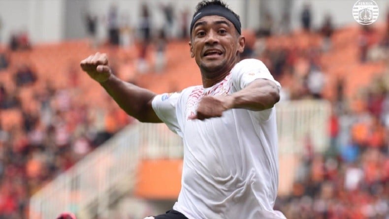 Tak Mau Pilih Lawan, Bruno Matos Siap Bela Persija Hadapi Borneo FC