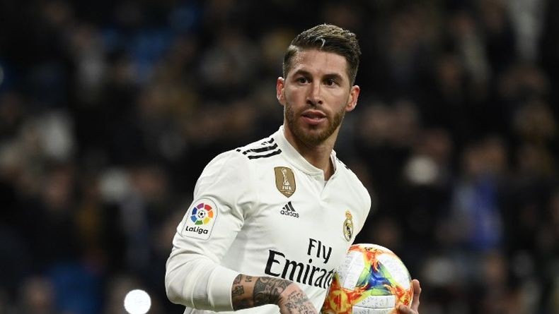 Sengaja Dapat Kartu Kuning, Sergio Ramos Disanksi UEFA