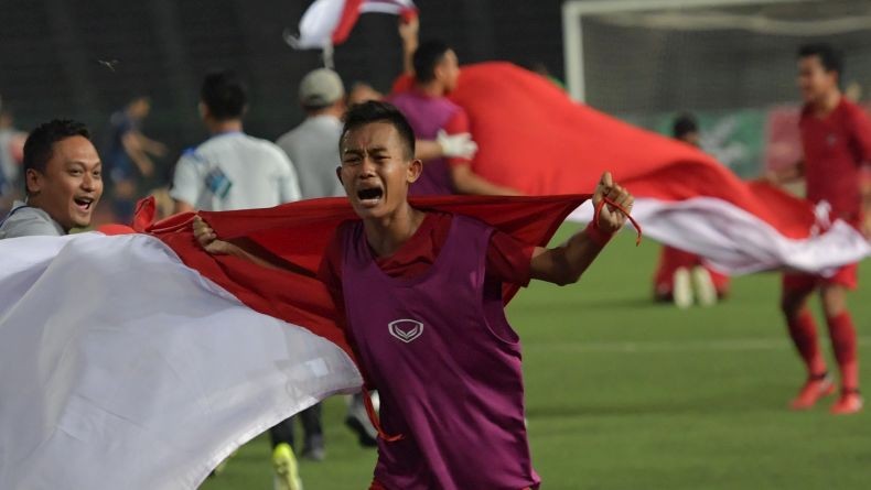 Bawa Timnas U-22 Juara Piala AFF, Sani Rizki Dapat Kenaikan Pangkat