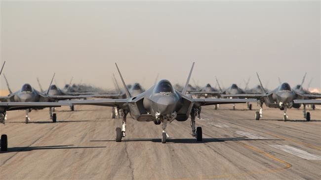 Singapura Beli 4 Jet Tempur Siluman F-35 Buatan AS