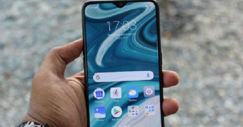 Realme 3 Akan Ditopang Baterai 4.230 mAh