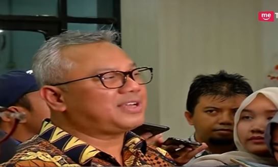 KPU Sebut Penangkapan Wahyu Setiawan Tak Ganggu Persiapan Pilkada 2020