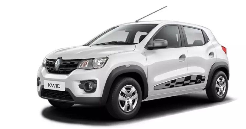 Renault Siapkan Generasi Terbaru Kwid di Indonesia