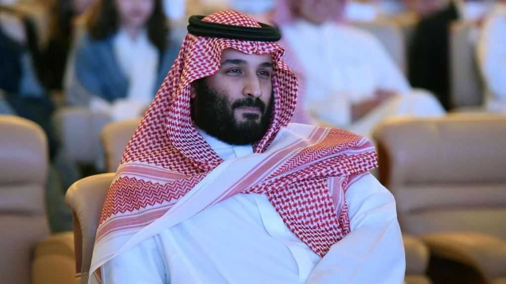 Ketika Putra Mahkota Saudi MBS Tebar Pesona di Kawasan Asia