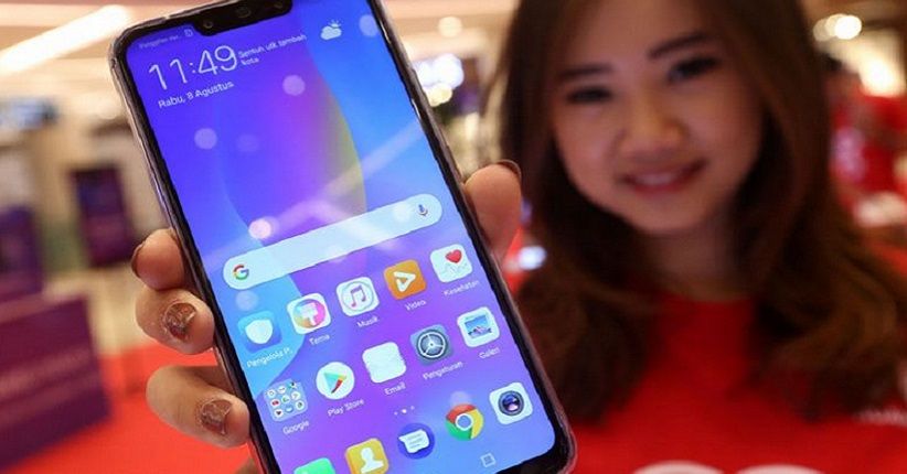 Huawei Rilis Upgrade EMUI 9.0 ke Nova 3i