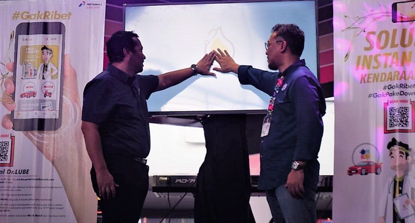 Pertamina Lubricant Hadirkan Aplikasi Referensi Oli Kendaraan