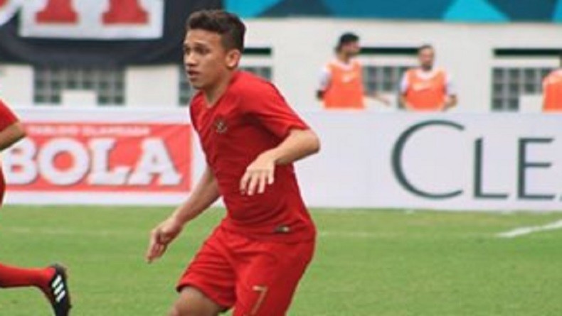 Direstui Lechia Gdansk, Egy Maulana Vikri Merapat ke Timnas U-22