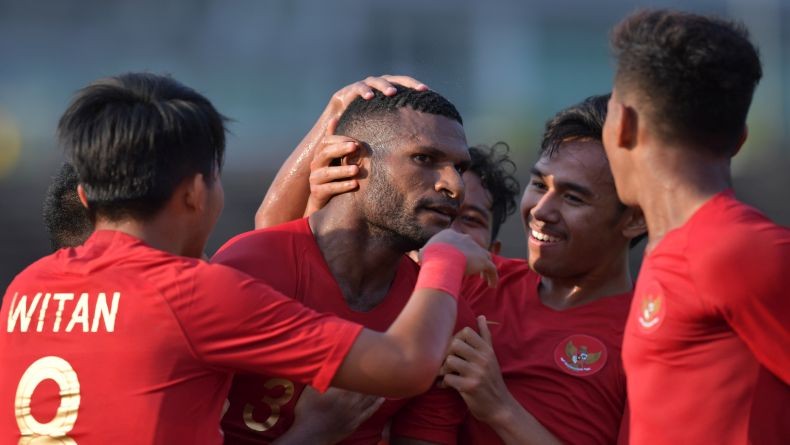 Marinus Jadi Pahlawan Timnas U-22, Pelatihnya di Masa Kecil Bangga