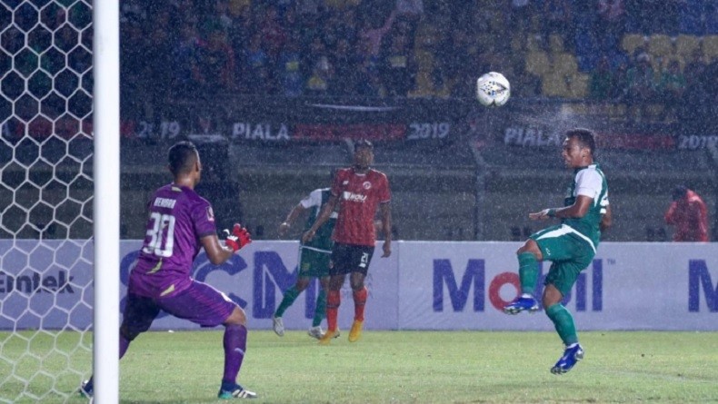 Sempat Tertinggal 2 Gol, Persebaya Taklukkan Perseru