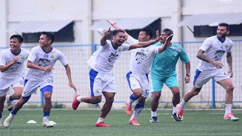 Prediksi Persib Vs PS Tira Persikabo: Maung Bandung Ingin Kemenangan