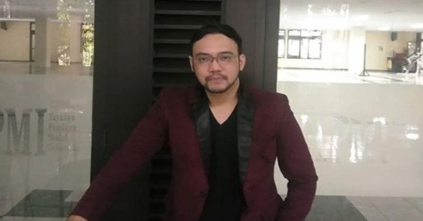 Istri Kaget Sandy Tumiwa Tertangkap Pakai Narkoba