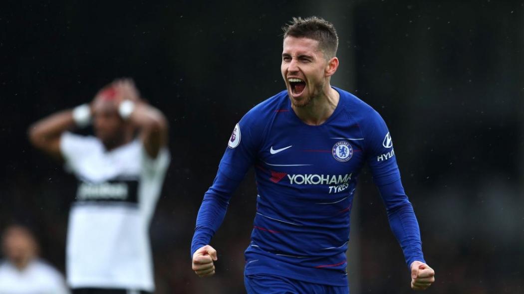 Chelsea Buka Pintu agar Jorginho Bereuni dengan Sarri di Juventus