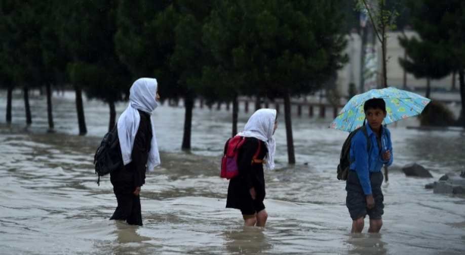 Banjir Bandang Landa Afghanistan, 20 Orang Tewas dan 2.000 Rumah Rusak