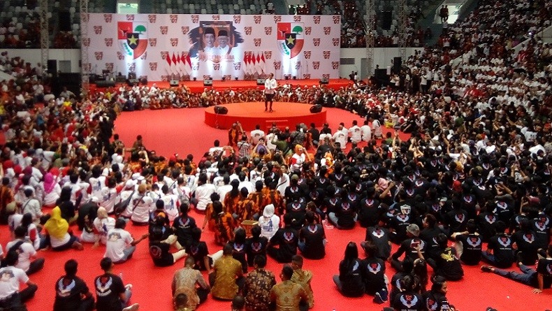 Pemuda Pancasila Siap Menangkan Jokowi-Ma'ruf di Pilpres 2019