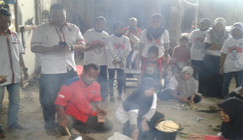Perindo Latih Industri Rumahan Keripik Pisang di Gunungkidul