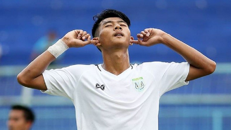 Kalahkan Persita, Persela Pimpin Klasemen Grup E