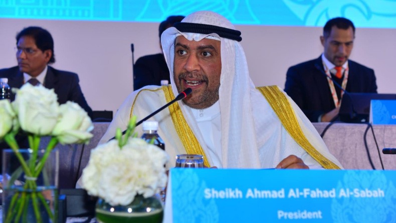 Sheik Ahmad Kembali Terpilih sebagai Presiden Dewan Olimpiade Asia