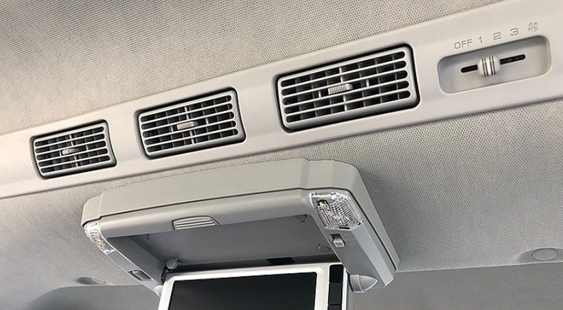 Parfum Jadi Sumber Bau Tak Sedap pada Mobil