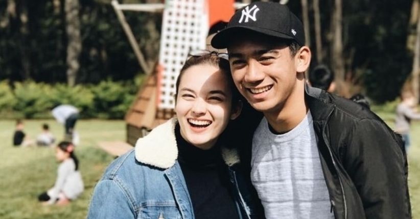 Kompak Hapus Foto Berdua, Chelsea Islan dan Daffa Putus?